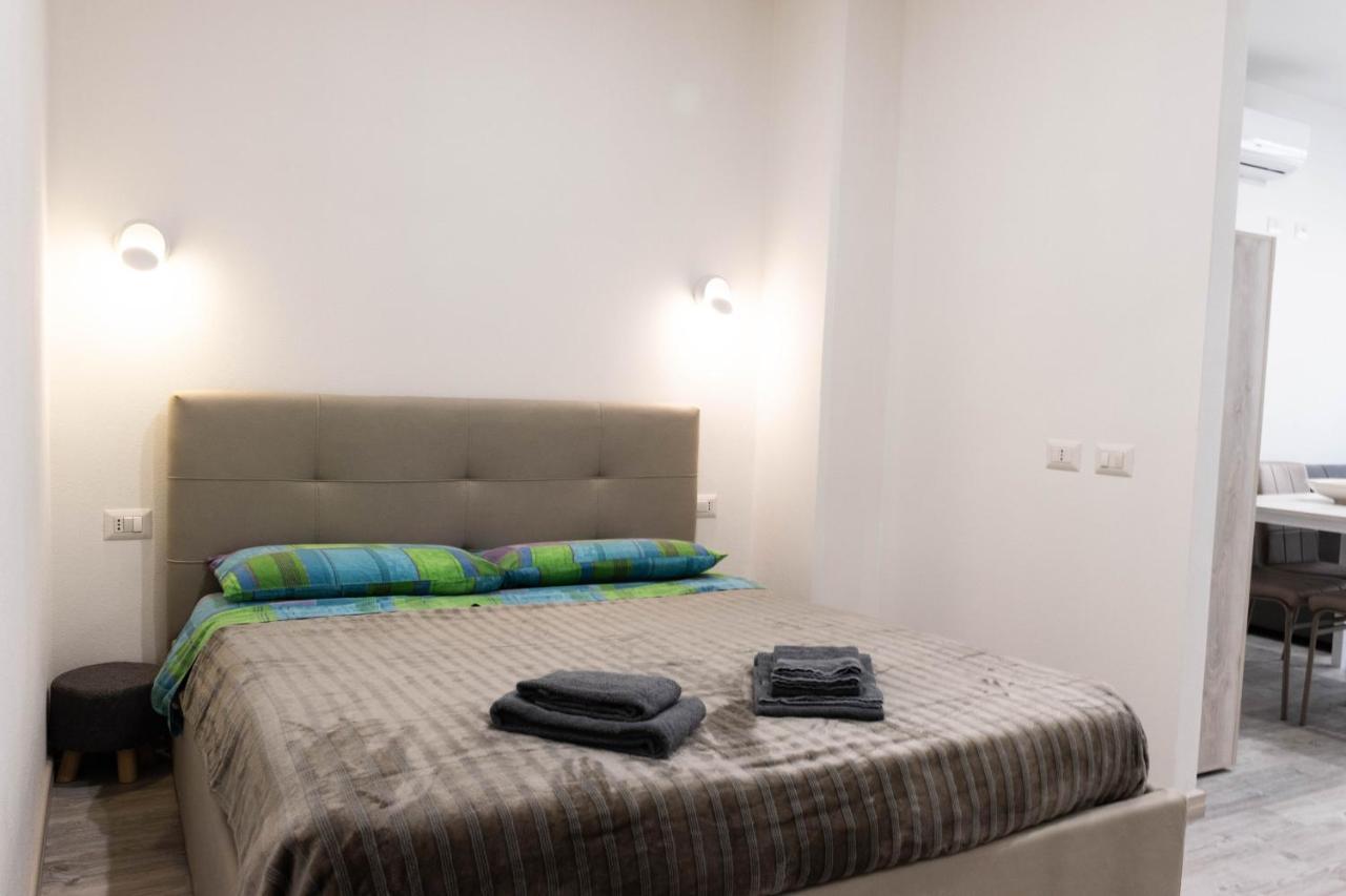 Caus Relax Lejlighed Oristano Eksteriør billede